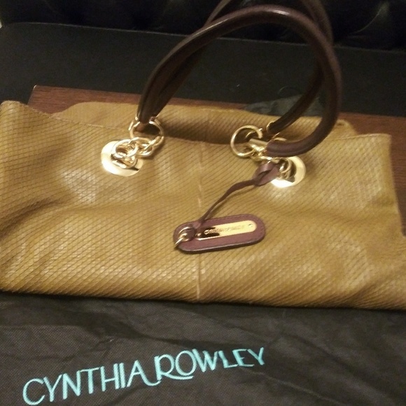 Cynthia Rowley handbag - Picture 4 of 5